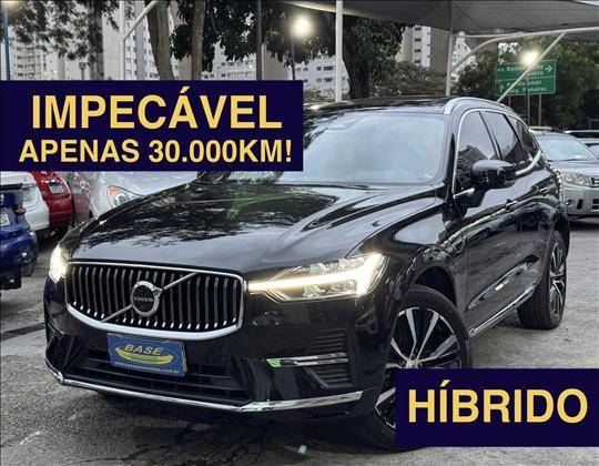 VOLVO XC60 2.0 T8 RECHARGE ULTIMATE AWD GEARTRONIC
